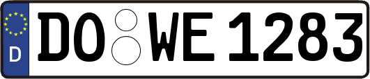DO-WE1283
