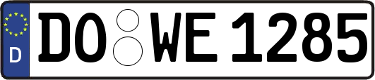 DO-WE1285