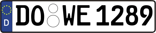 DO-WE1289