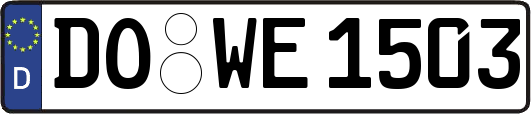 DO-WE1503
