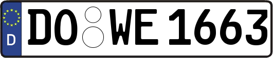 DO-WE1663