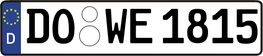 DO-WE1815