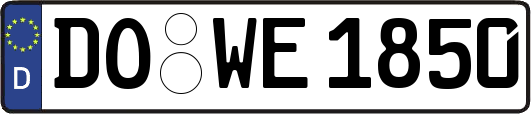 DO-WE1850