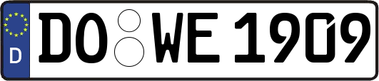 DO-WE1909