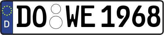 DO-WE1968