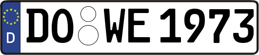 DO-WE1973