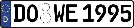 DO-WE1995