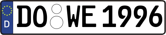 DO-WE1996