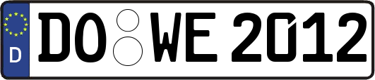 DO-WE2012