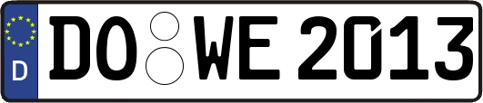 DO-WE2013