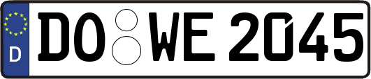 DO-WE2045