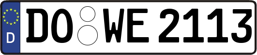 DO-WE2113
