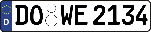 DO-WE2134