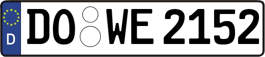 DO-WE2152