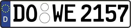 DO-WE2157