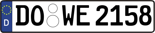DO-WE2158