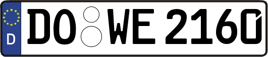 DO-WE2160