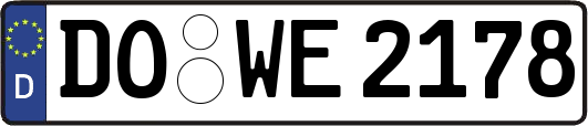 DO-WE2178