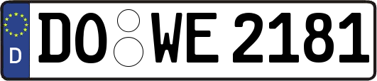 DO-WE2181