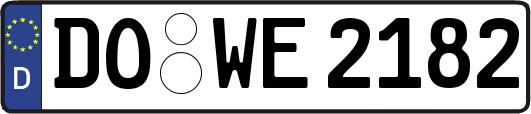 DO-WE2182
