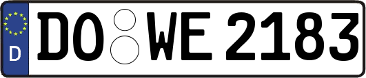 DO-WE2183