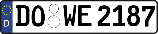 DO-WE2187