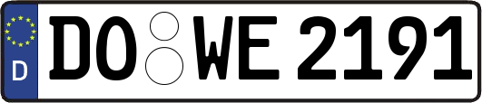 DO-WE2191