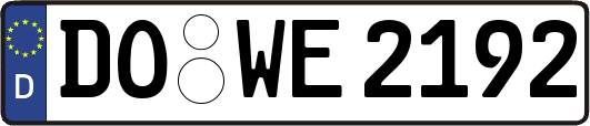 DO-WE2192