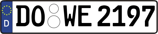 DO-WE2197