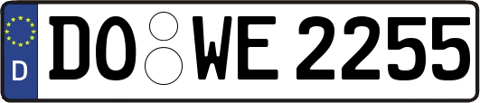 DO-WE2255