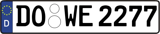DO-WE2277
