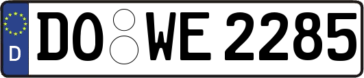DO-WE2285