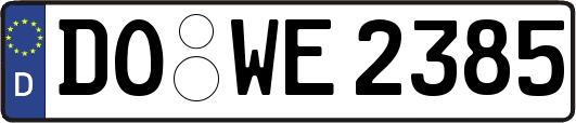 DO-WE2385