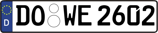 DO-WE2602