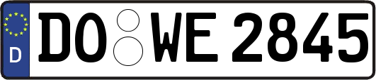 DO-WE2845