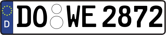 DO-WE2872