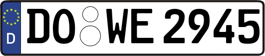 DO-WE2945