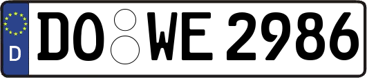 DO-WE2986