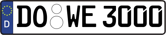 DO-WE3000