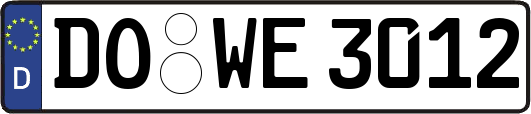 DO-WE3012