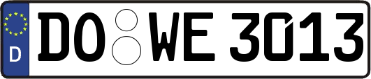 DO-WE3013