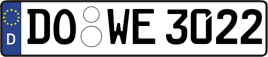 DO-WE3022