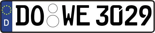 DO-WE3029