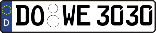 DO-WE3030