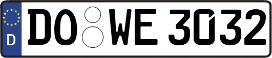 DO-WE3032