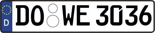 DO-WE3036