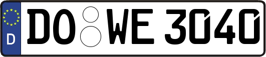 DO-WE3040