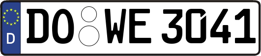DO-WE3041