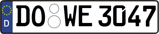 DO-WE3047