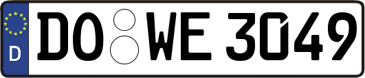 DO-WE3049